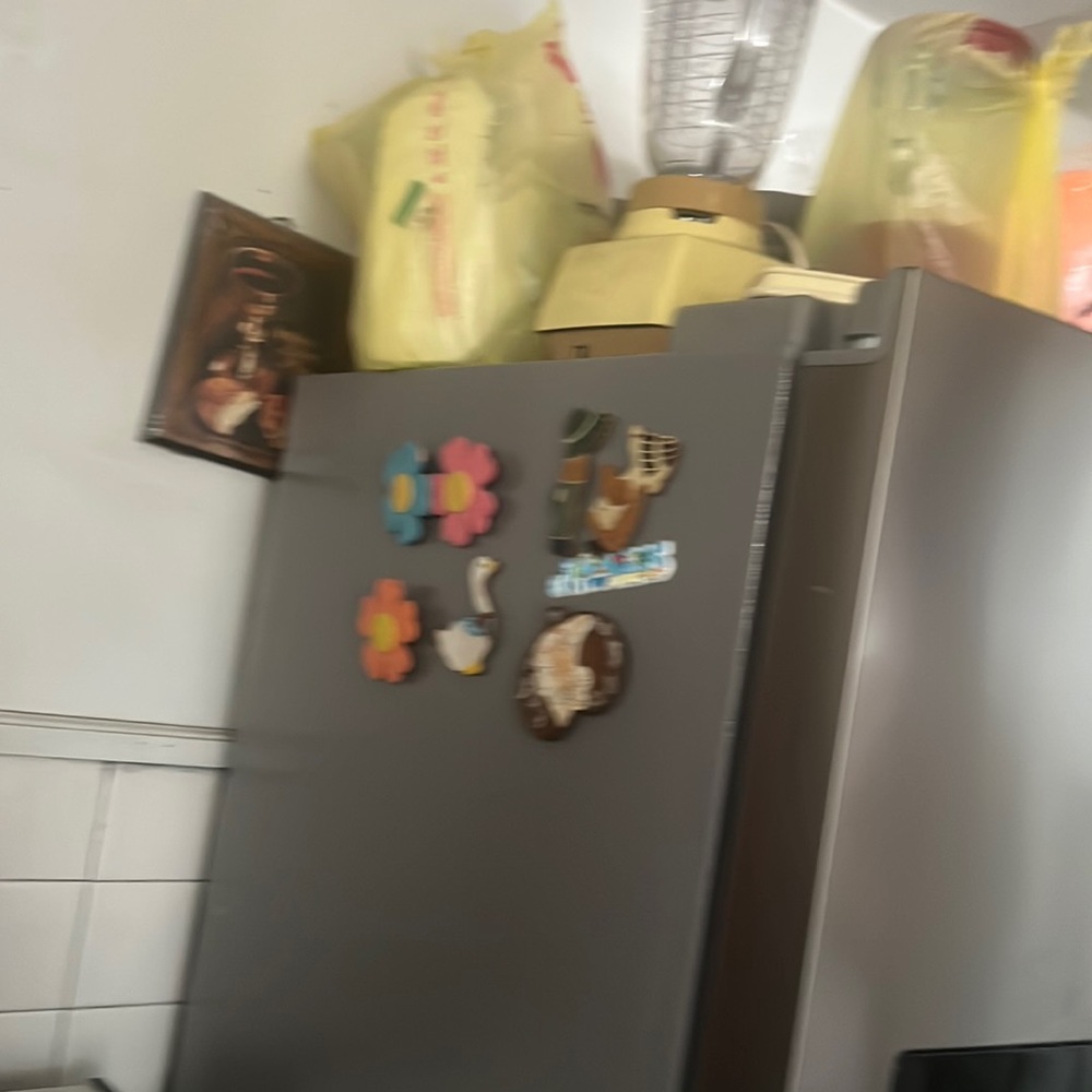 A blender
